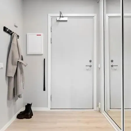 Апартаменты Sentral I Brosundet Олесунн