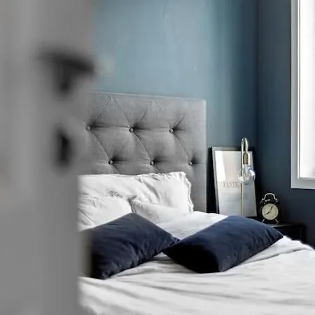 Apartment Sentral I Brosundet *