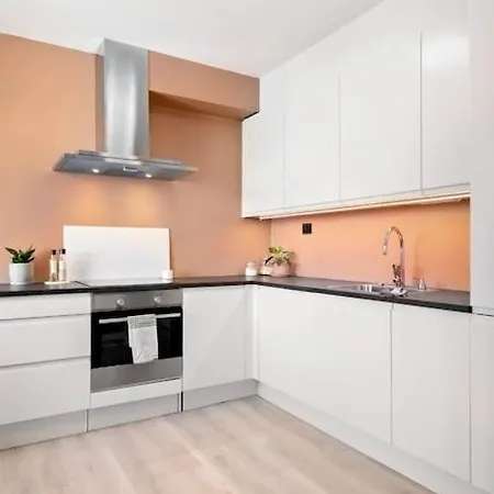 Sentral I Brosundet Apartment *