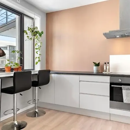 Sentral I Brosundet Apartment Alesund