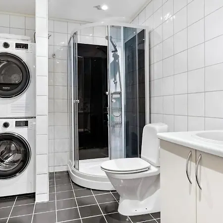 Sentral I Brosundet Alesund