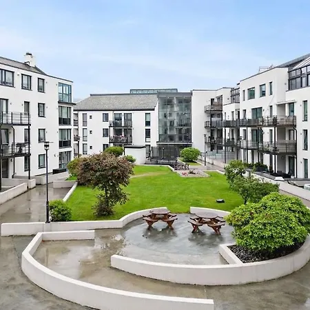 Sentral I Brosundet Apartment *