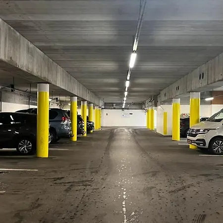 Sentral I Brosundet Apartment *