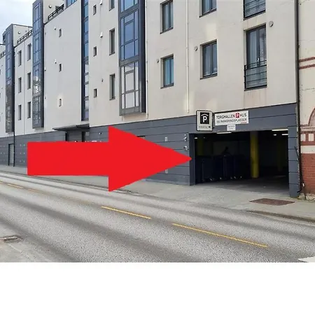 Sentral I Brosundet Apartment