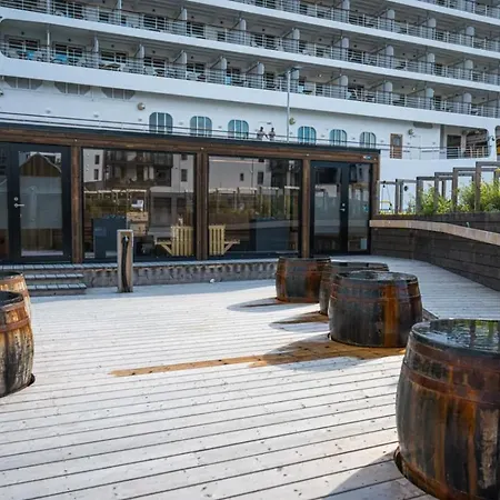 Sentral I Brosundet Апартаменты *