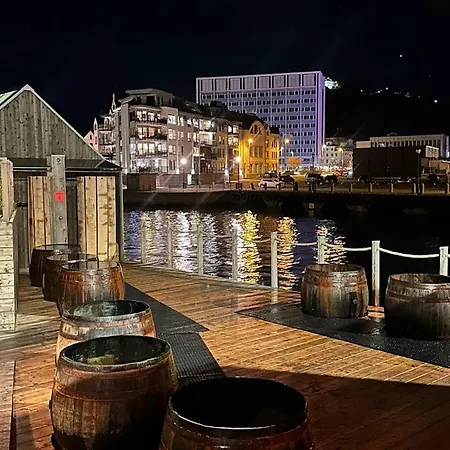 Sentral I Brosundet Апартаменты *