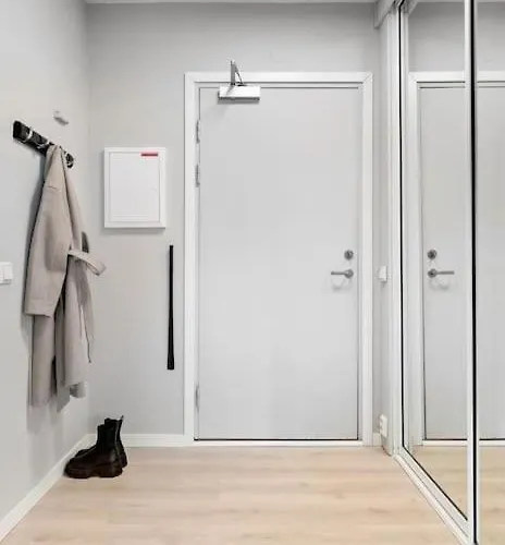 דירה Sentral I Brosundet Ålesund