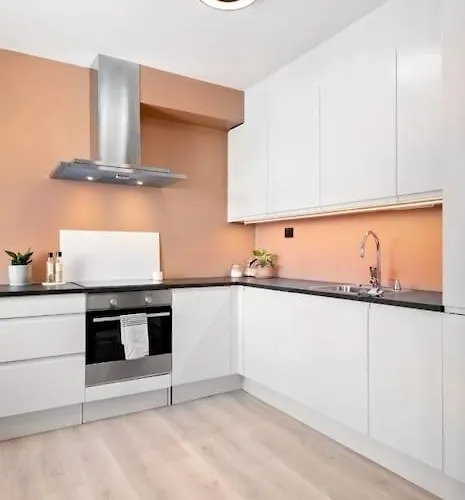 Sentral I Brosundet Apartamento *