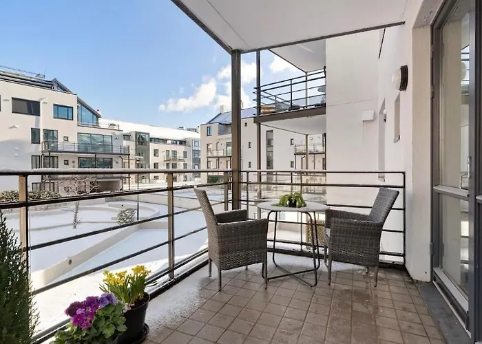 Apartamento Sentral I Brosundet *