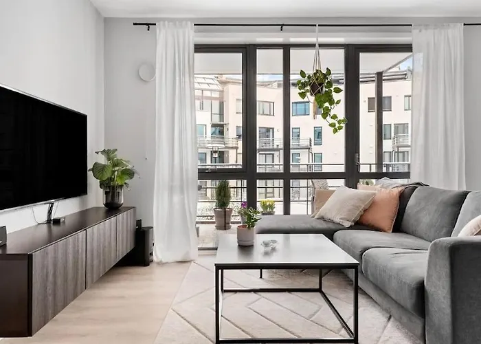 Appartamento Sentral I Brosundet Ålesund