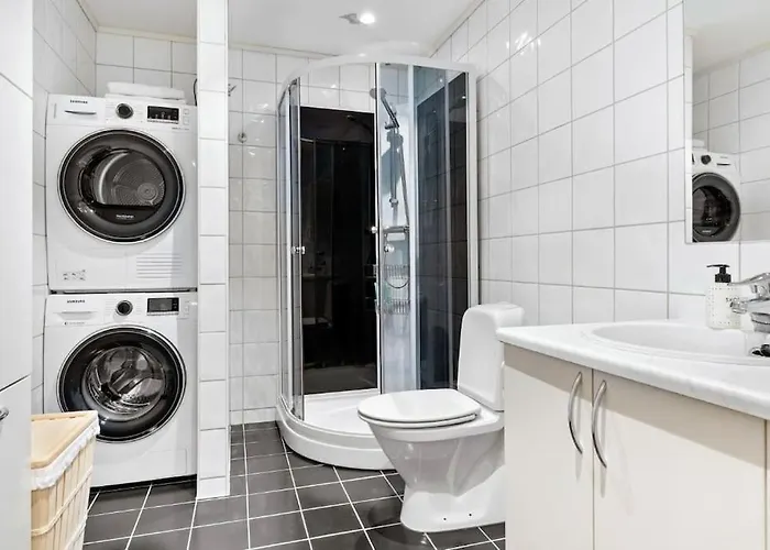 Sentral I Brosundet Ålesund