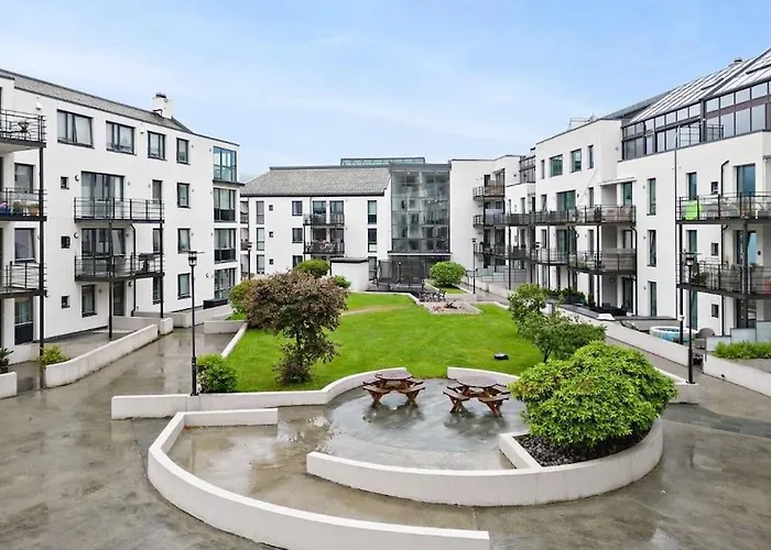 Sentral I Brosundet Apartamento *