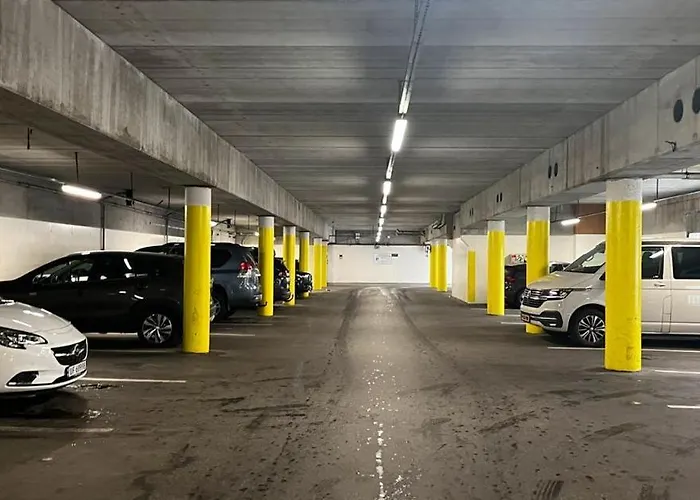 Sentral I Brosundet Apartamento *